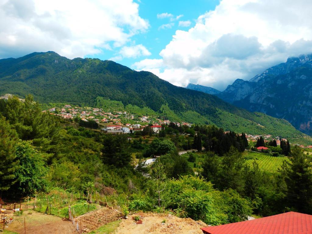 Konitsa Panorama Ξενοδοχείο Εξωτερικό φωτογραφία