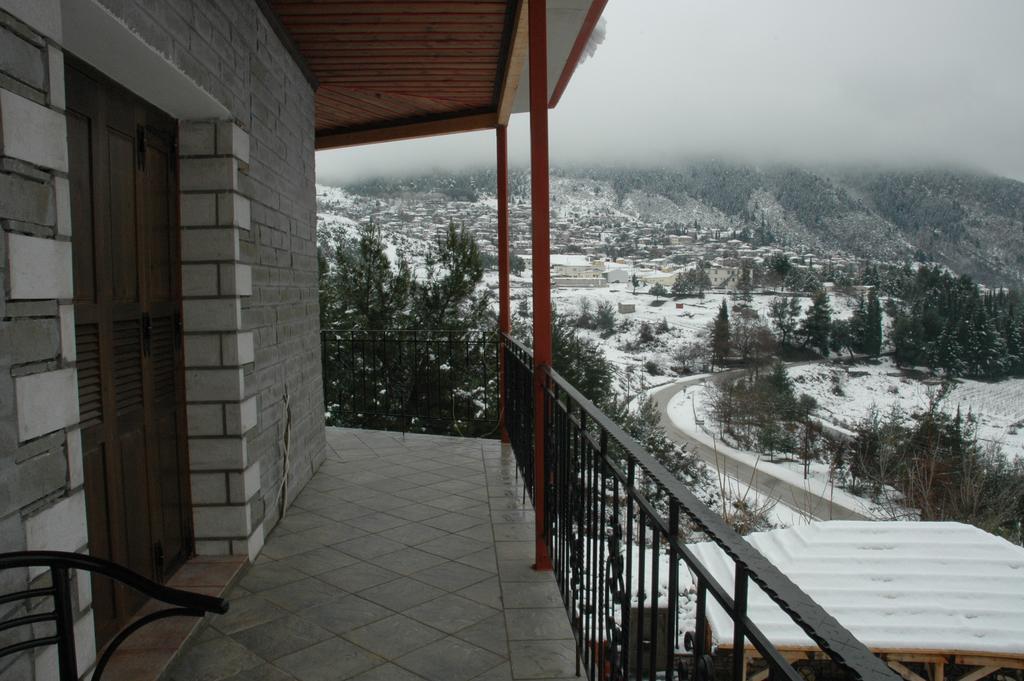 Konitsa Panorama Ξενοδοχείο Εξωτερικό φωτογραφία